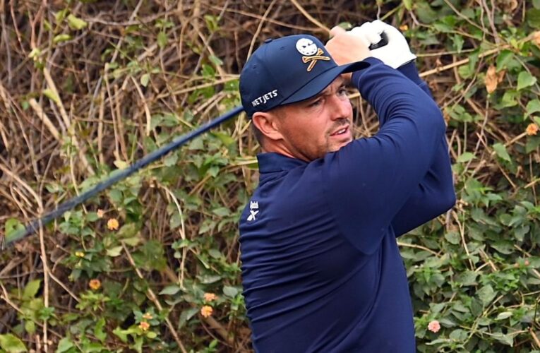 Bryson DeChambeau raves about the India experience