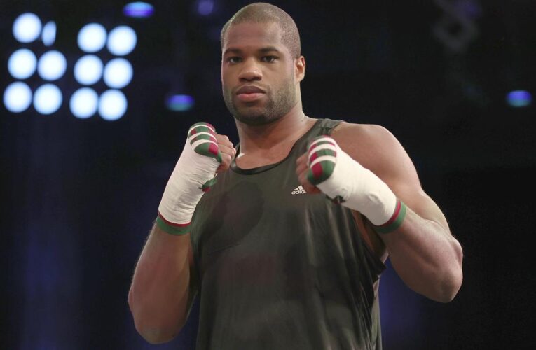 Heavyweight IBF title bout in doubt as champion Daniel Dubois undergoes medical exam