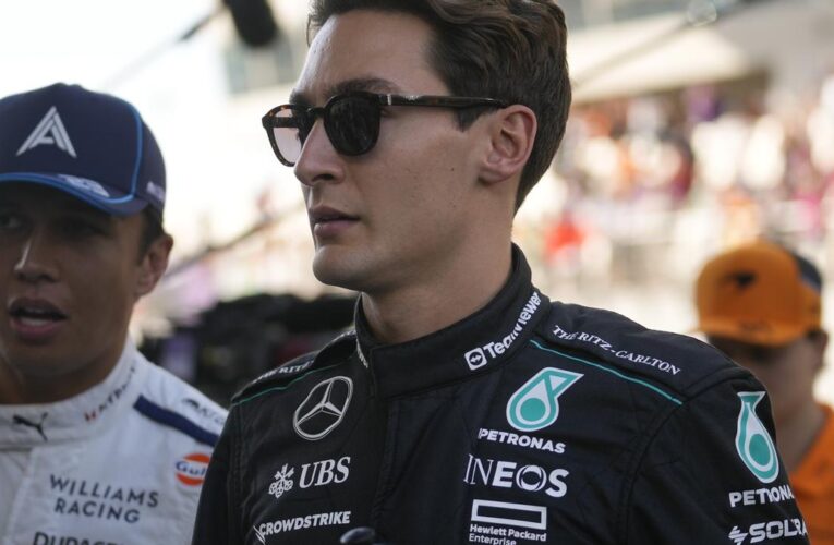George Russell refuses to change approach after feud with Max Verstappen in 2024