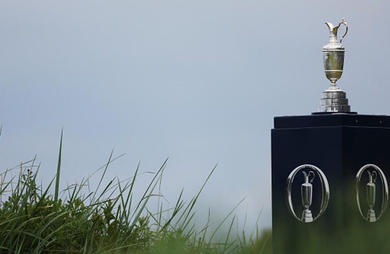 The Open becomes second major to create LIV Golf exemption