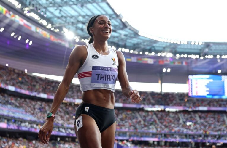 Heptathlon Olympic champion Thiam to skip athletics indoor season