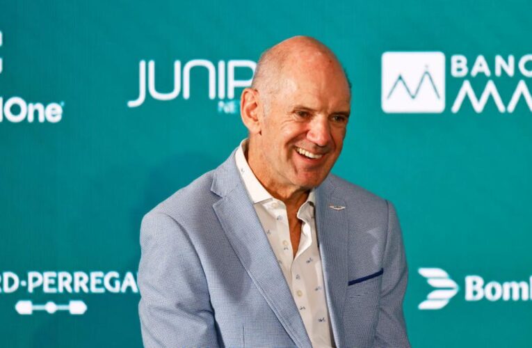 F1 2025: Aston Martin expects Adrian Newey to have immediate impact on performance