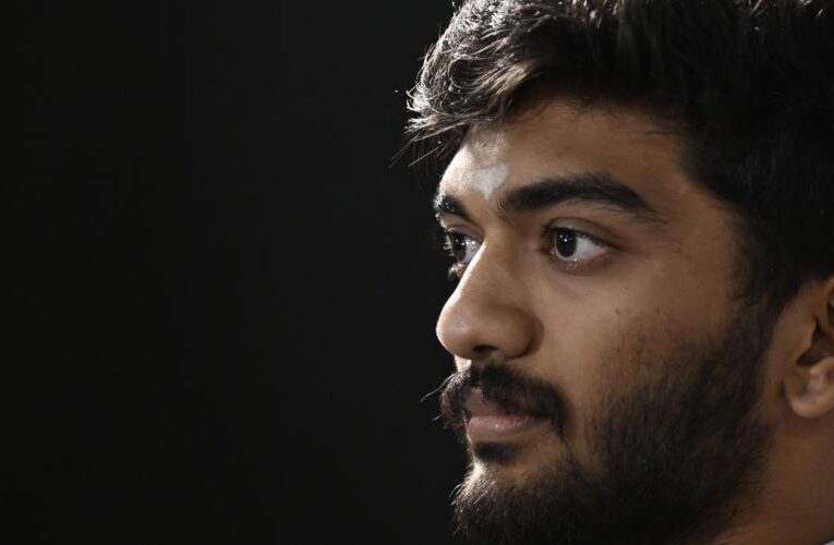 Who will Gukesh face in the Freestyle Chess Grand Slam, Weissenhaus 2025 quarterfinals?