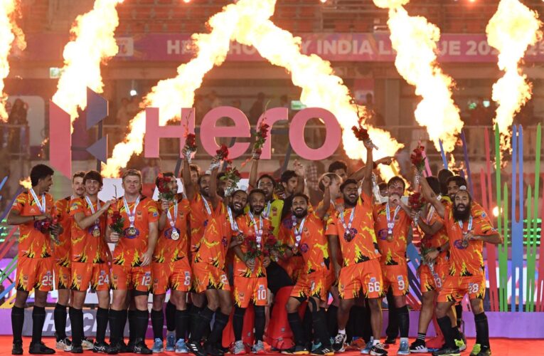 Hockey India League 2024-25: Players who lit up HIL