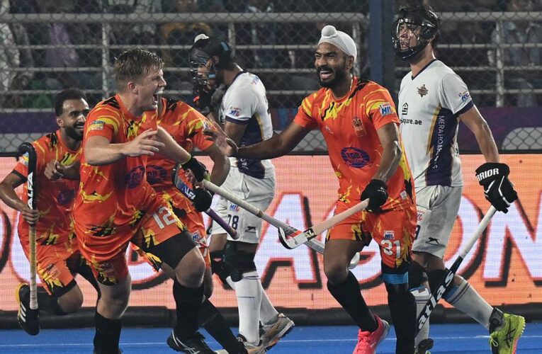 Drag-flicker Jugraj Singh makes case for senior team role after Hockey India League triumph