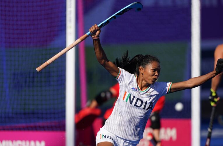 Indian women’s hockey team leaves for five-match series in Australia