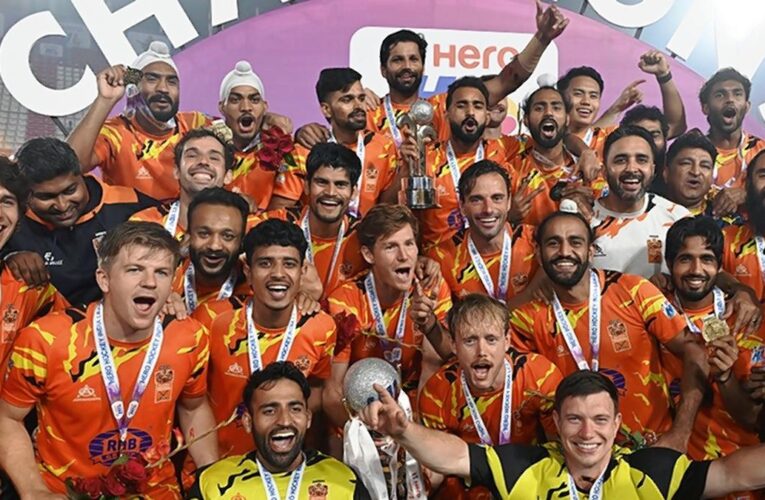 Hockey India League review: The hits, the misses and how it can get better
