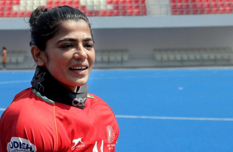 Savita Punia becomes second Indian woman to play 300 matches