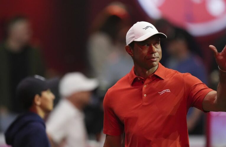 Tiger Woods to play at Torrey Pines, his first PGA Tour event since July
