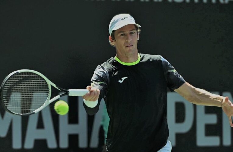 Indian sports wrap, February 17: Ramkumar loses to Coppejans in final qualifying round of Maha Open 2025