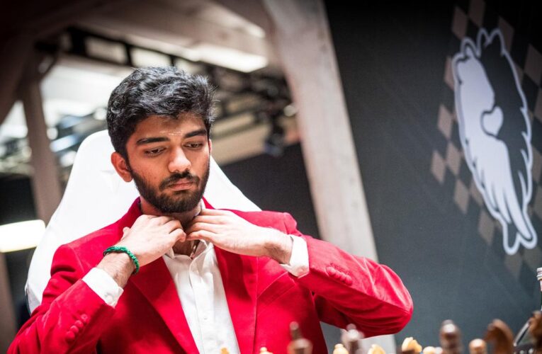 Freestyle Chess Grand Slam, Weissenhaus 2025: Gukesh qualifies for knockout stage; Firouzja, Sindarov claim top two spots