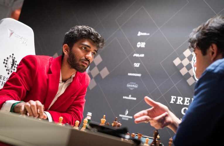Freestyle Chess Grand Slam, Weissenhaus 2025: Gukesh goes down to Caruana in first-leg of quarterfinal; Carlsen, Keymer win