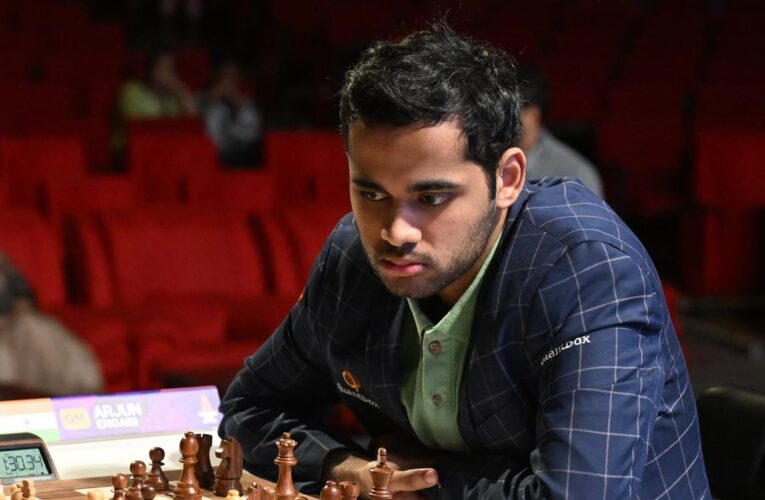 ‘Putting an end to cash rewards for attaining GM & IM titles not ideal,’ says Arjun Erigaisi