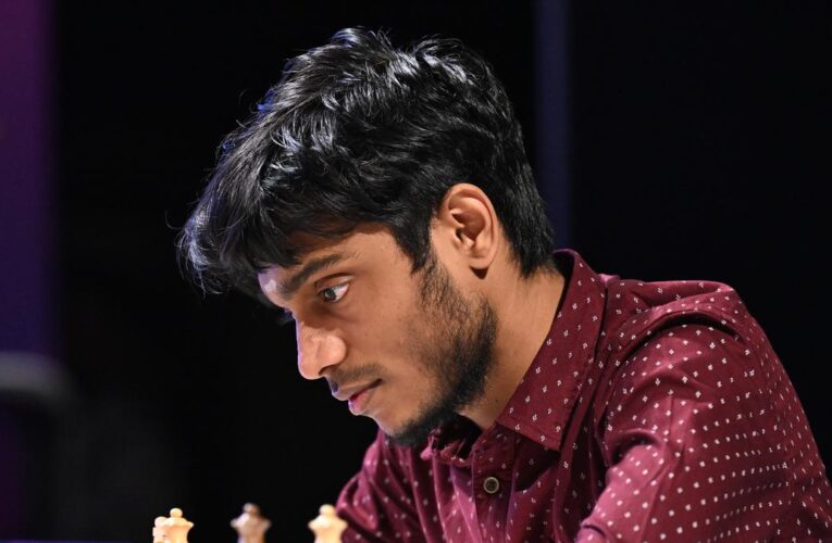 Prague Masters: Chithambaram secures win against Keymer, Praggnanandhaa held by Ediz
