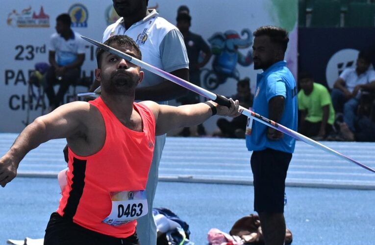 The grit, grind, and the gold: The Navdeep Singh story