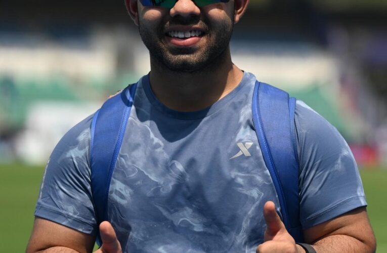 National Para Athletics Championships 2025: Paris Paralympic champion Navdeep Singh claims gold