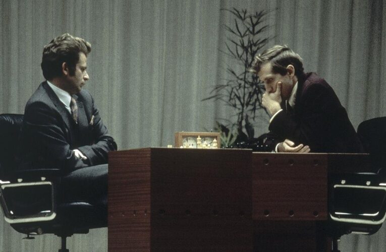 Boris Spassky vs Bobby Fischer: The High-Stakes 1972 Chess Battle Revisited