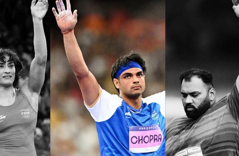 Neeraj Chopra in; Vinesh Phogat, Sharath Kamal out – TOPS trims core group from 179 to 94 on ‘dynamic’ list