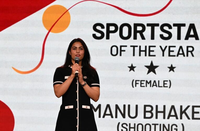 Manu Bhaker looked like a trailblazer, then became one