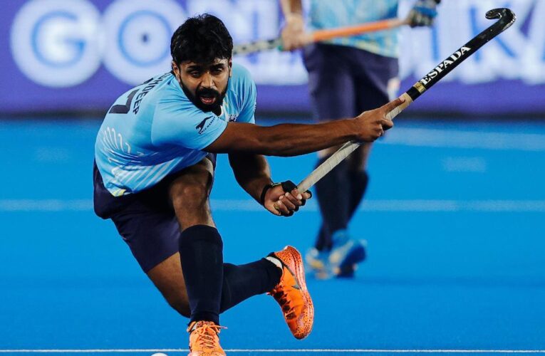 Same same but different: Yashdeep hopes to defend the Siwach hockey legacy 