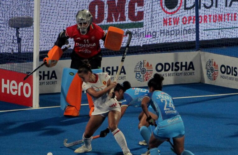 FIH Pro League 2024-25: Erratic Indian women’s team goes down to Spain, men brushed aside by Germany