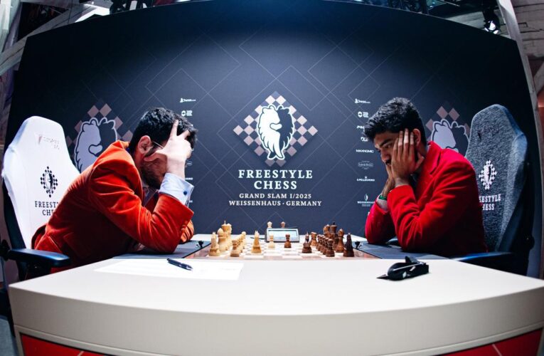 Freestyle Chess Grand Slam, Weissenhaus 2025: Gukesh fights back to hold Firouzja for 7th-8th place playoff; Keymer beats Caruana, inches closer to title win