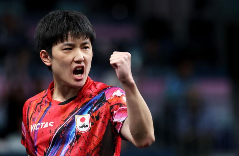WTT Star Contender Chennai: Japan’s Harimoto, Hayata to headline singles events
