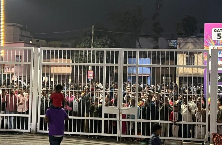HIL 2024-25: Crowd trouble at final, people injured in minor stampede