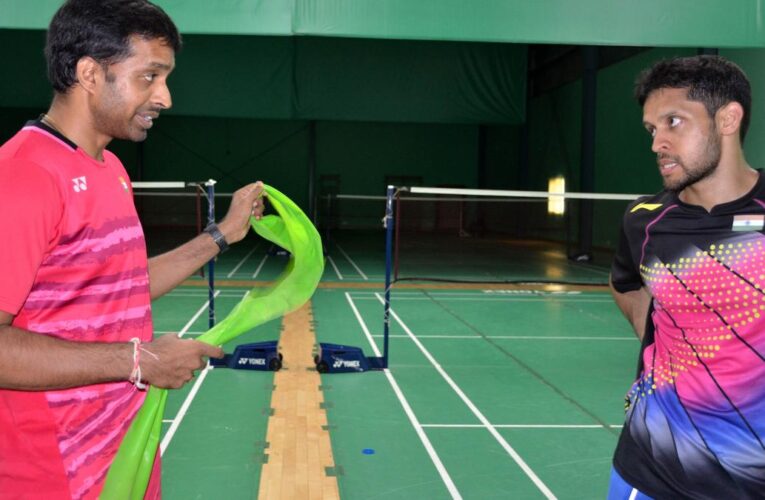 CWG champion P. Kashyap expresses support for Gopichand’s comments on middle-class taking up sport