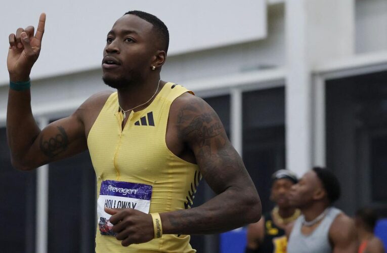 World Athletics Indoor Championships: Holloway seeks world indoors 60m hurdles ‘three-peat’