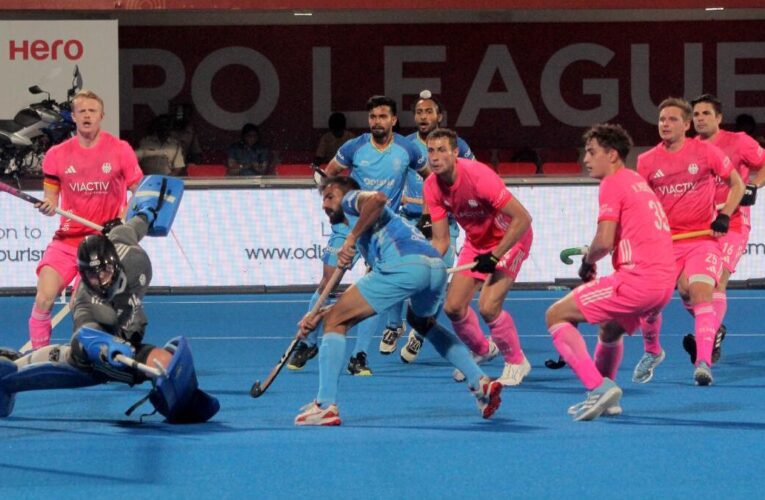 Pro League 2024-25: Gurjant goal gives India 1-0 win over Germany