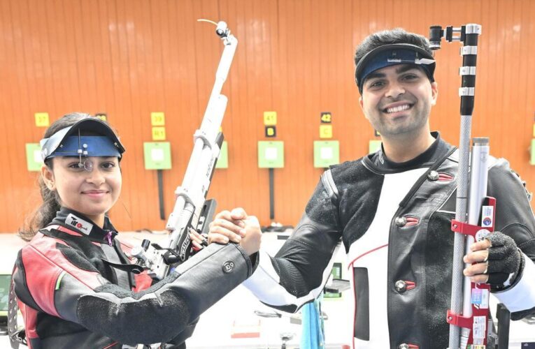 National Games 2025: Arjun Babuta looks beyonds medals, seeks evolution as a shooter