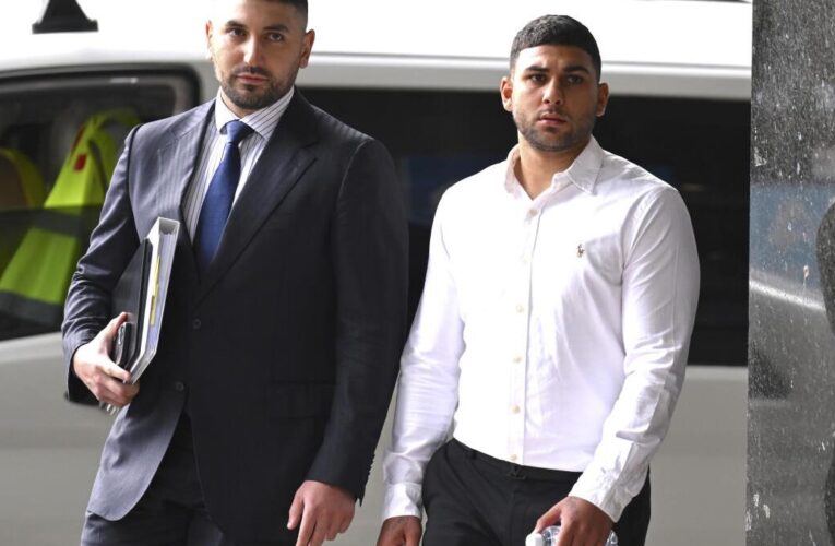 Boxer jailed over attack that left football referee with broken jaw in Australia