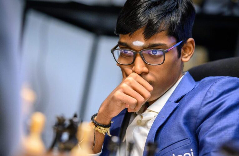 Praggnanandhaa’s Next Challenge: Can He Dominate Prague Masters Too?