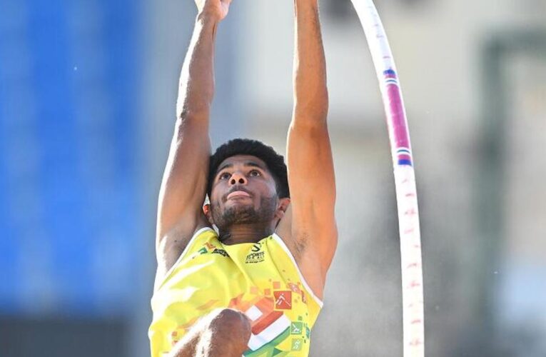 National Games: With national record under his belt, sky is the limit for pole vaulter Dev Kumar Meena