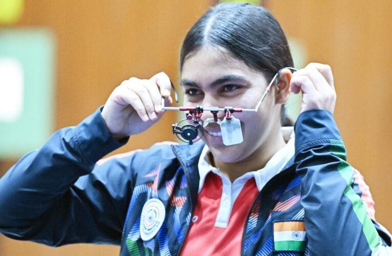 Shooter Suruchi Singh harbours ambitions to match old neighbour Manu Bhaker