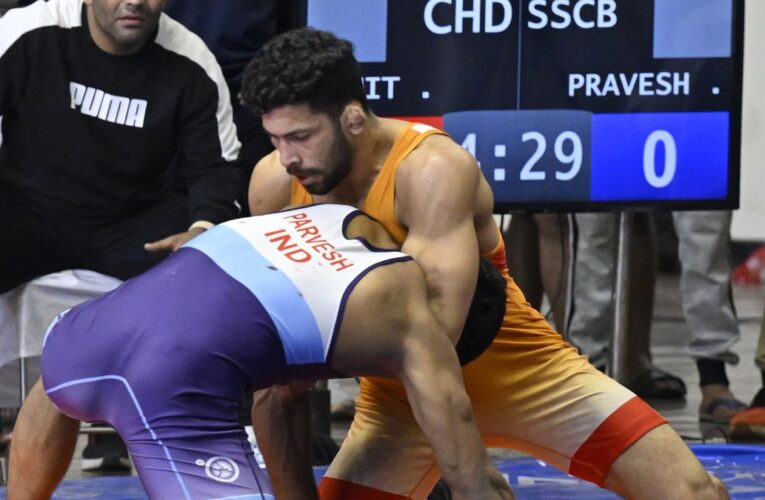 WFI set to move National camps to curb ‘indiscipline’