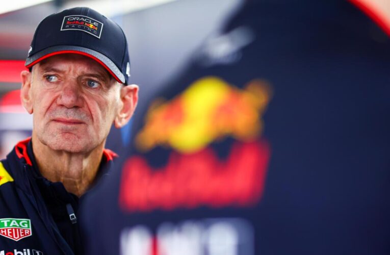 Former F1 World Champion Villeneuve believes Red Bull faces challenging transition after Newey exit