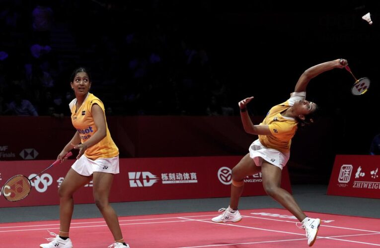 Swiss Open 2025: Treesa-Gayatri pair reaches semifinals, Sankar Muthusamy knocked out