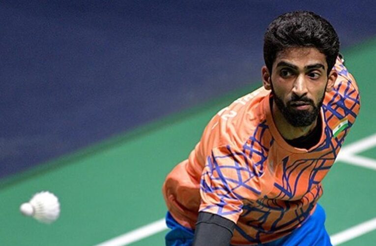 Commonwealth Games medallist B Sumeeth Reddy retires from professional badminton