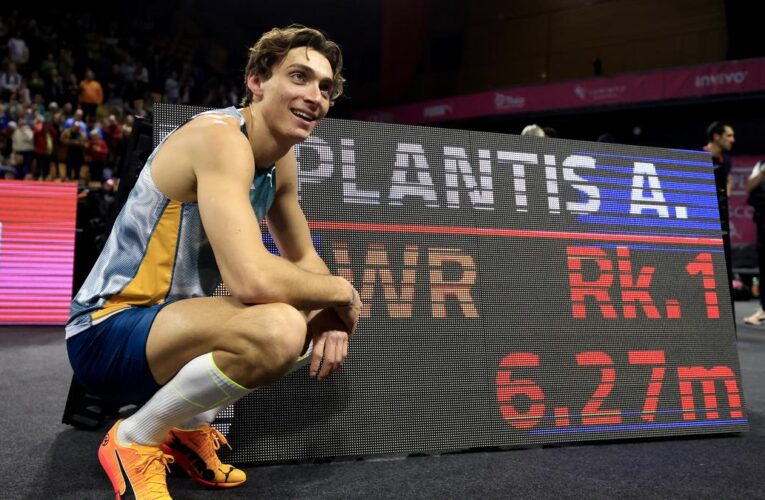Duplantis headlines as world indoors finally get Nanjing green light