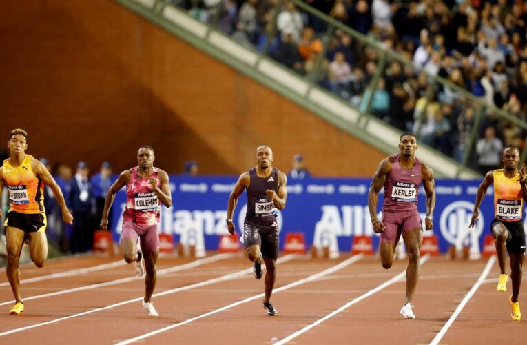 Diamond League boss Stastny welcomes competition from Grand Slam Track but warns of clashes