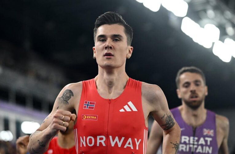 Jakob Ingebrigtsen testifies against father, recalls fearful childhood to court