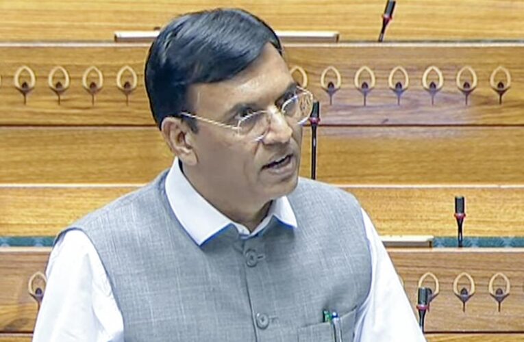 Sports minister Mansukh Mandaviya: Not revoking WFI suspension would have been injustice to wrestlers