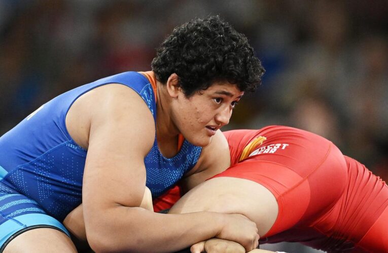 Asian Wrestling Championships 2025: Reetika Hooda books spot in final; Nitesh wins Greco-Roman bronze