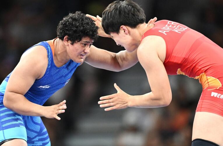 Asian Wrestling Championships 2025: Silver for Reetika Hooda; Mansi, Muskan win bronze