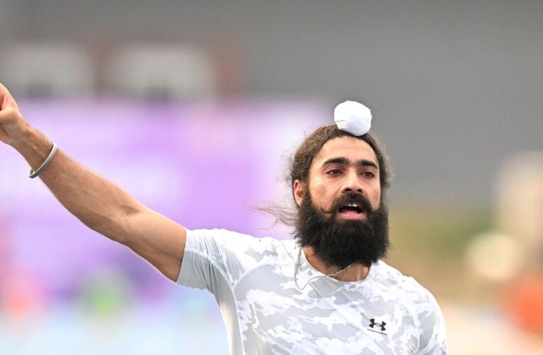 Gurindervir Singh clocks 10.20s to break national 100m men’s record