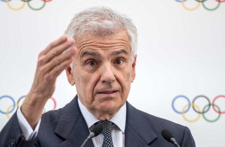 IOC must lead in protecting women’s sport, says presidential hopeful Samaranch
