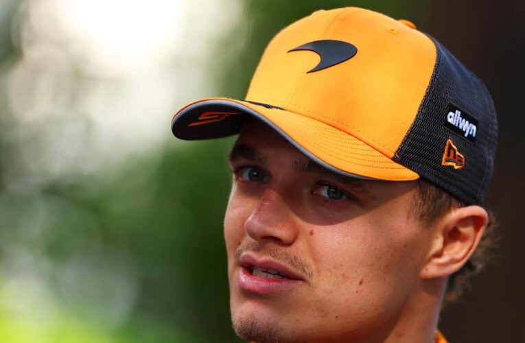 F1: Norris and McLaren aim for more silverware in 2025 season