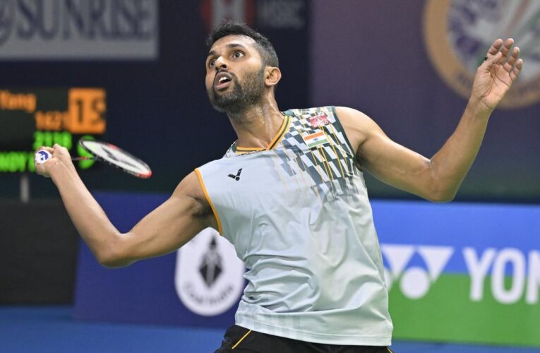 Orleans Masters 2025: Ayush, Prannoy enter second round
